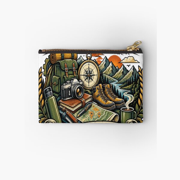 Item preview, The Urban Explorer Essential  designed and sold by FroggyJacck.