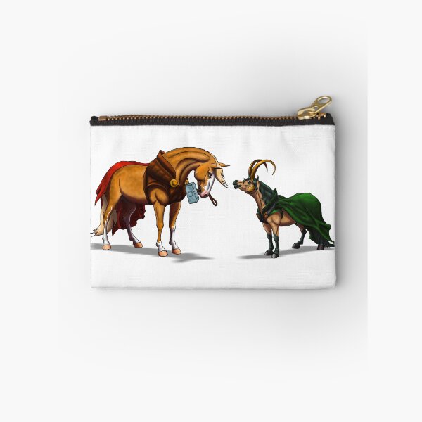 Item preview, The Norse Couple designed and sold by CJordanEquine.