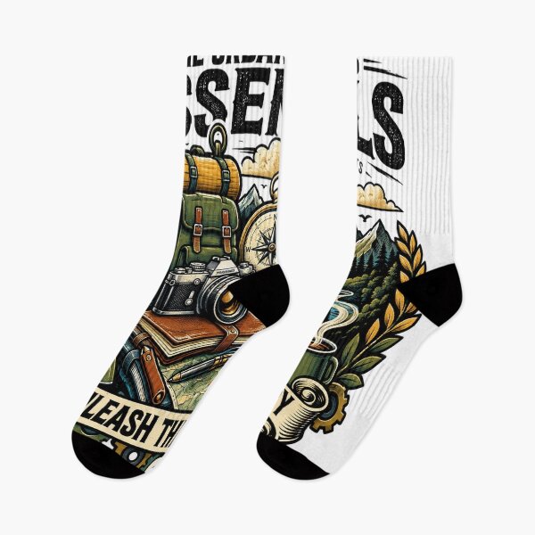 Item preview, The Urban Explorer Essential  designed and sold by FroggyJacck.