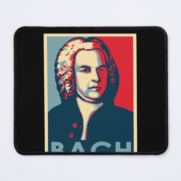 Item preview, BACH designed and sold by Johnieclaire.