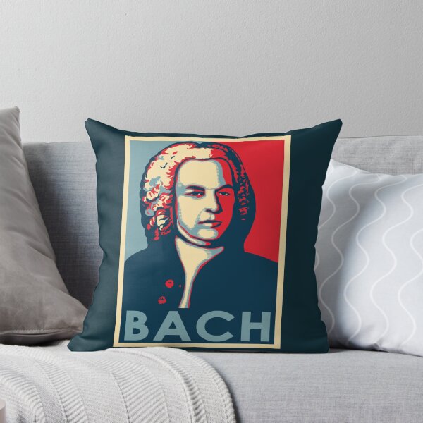 Item preview, BACH designed and sold by Johnieclaire.