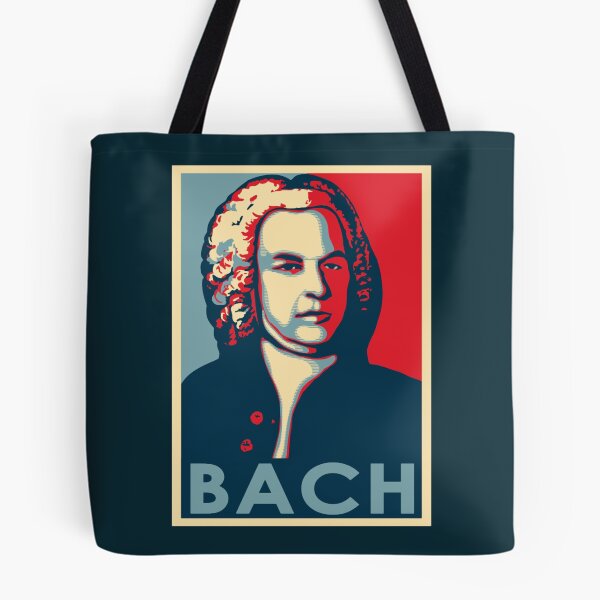 Item preview, BACH designed and sold by Johnieclaire.