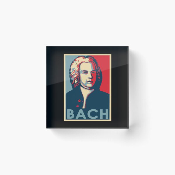 Item preview, BACH designed and sold by Johnieclaire.