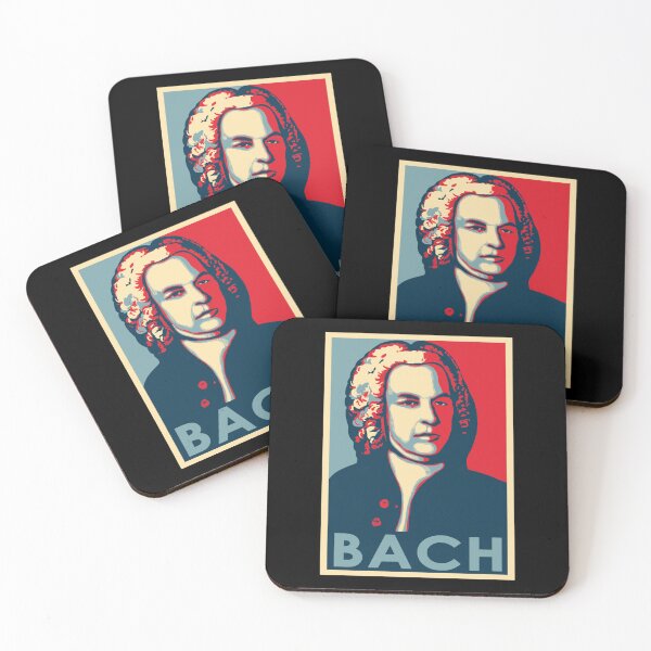 Artikelvorschau, BACH entworfen und verkauft von Johnieclaire.