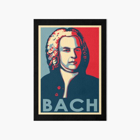 Item preview, BACH designed and sold by Johnieclaire.