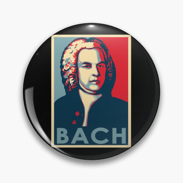 Item preview, BACH designed and sold by Johnieclaire.