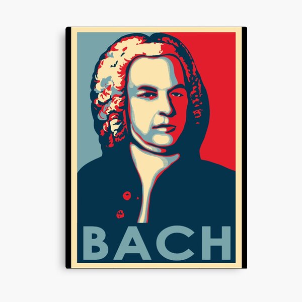 Item preview, BACH designed and sold by Johnieclaire.