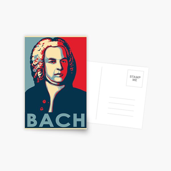 Item preview, BACH designed and sold by Johnieclaire.