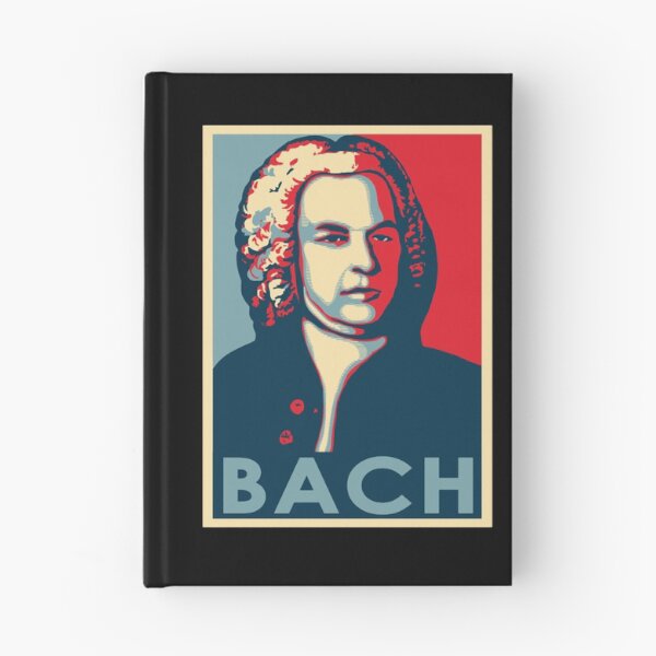 Item preview, BACH designed and sold by Johnieclaire.