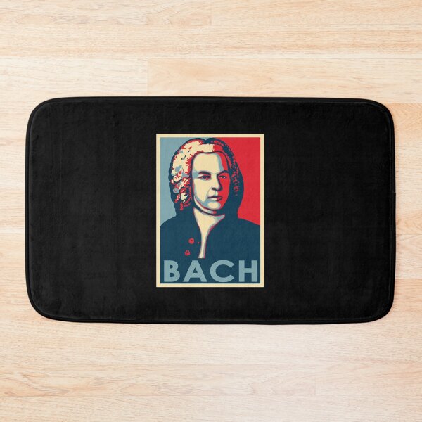 Item preview, BACH designed and sold by Johnieclaire.