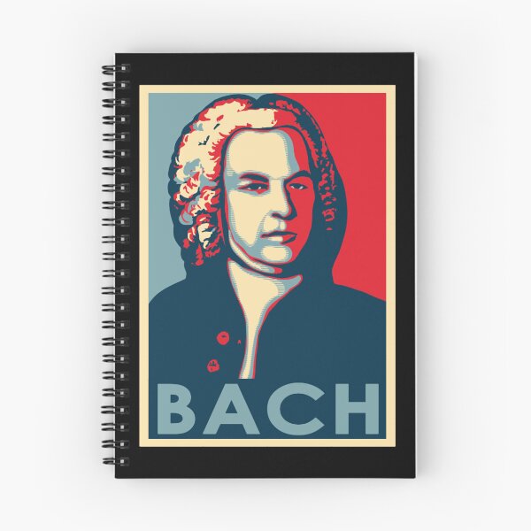Item preview, BACH designed and sold by Johnieclaire.