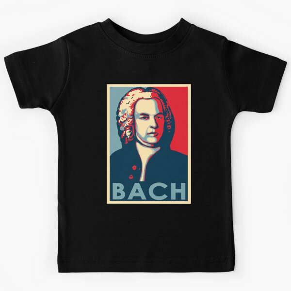 Item preview, BACH designed and sold by Johnieclaire.