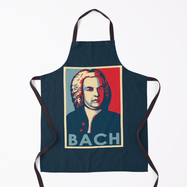 Artikelvorschau, BACH entworfen und verkauft von Johnieclaire.