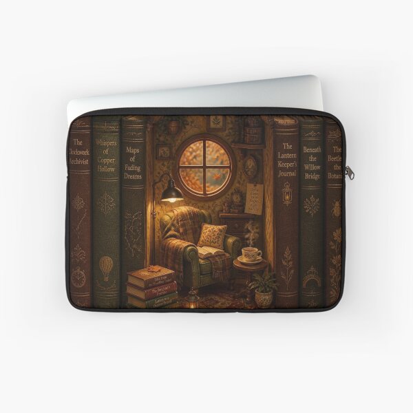 Item preview, Cozy Book Diorama designed and sold by EWPrints.