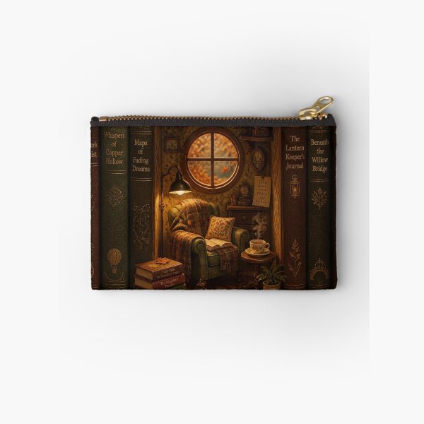 Item preview, Cozy Book Diorama designed and sold by EWPrints.