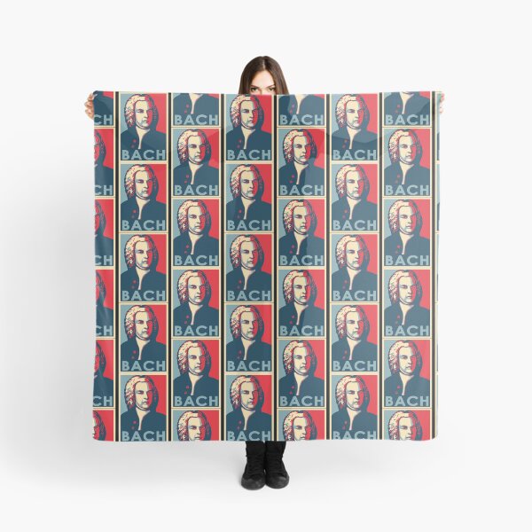 Item preview, BACH designed and sold by Johnieclaire.