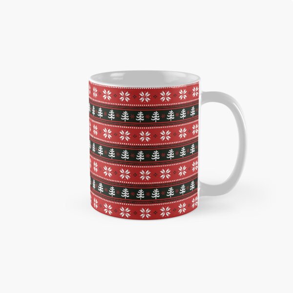 Item preview, Christmas Striped Pattern designed and sold by IrynaAlex.