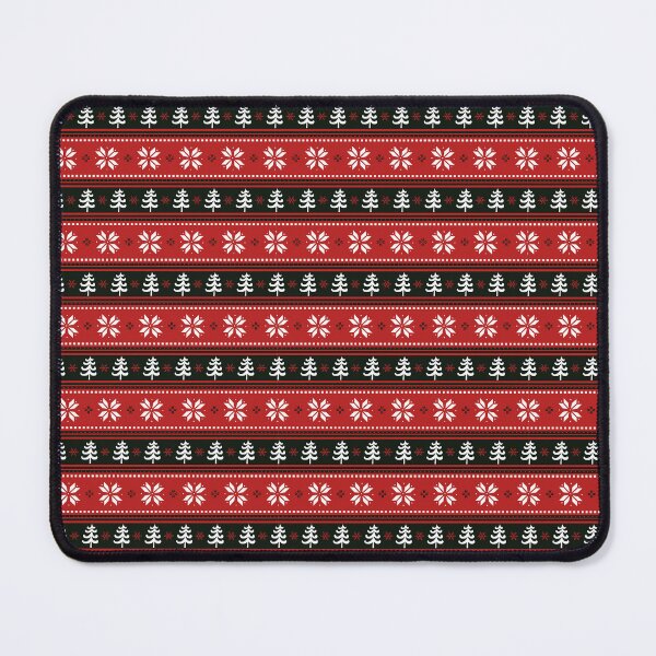 Item preview, Christmas Striped Pattern designed and sold by IrynaAlex.