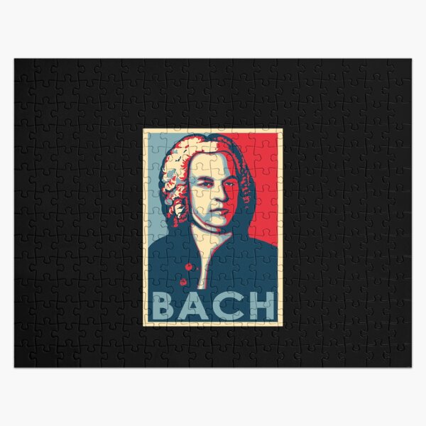 Item preview, BACH designed and sold by Johnieclaire.