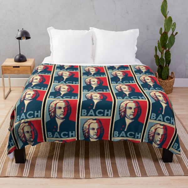 Item preview, BACH designed and sold by Johnieclaire.