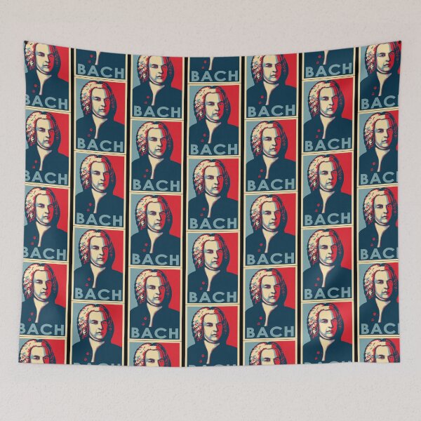 Item preview, BACH designed and sold by Johnieclaire.