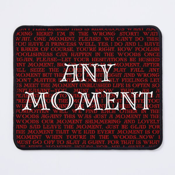 Item preview, Into the woods Lyrics designed and sold by broadwaygirl142.