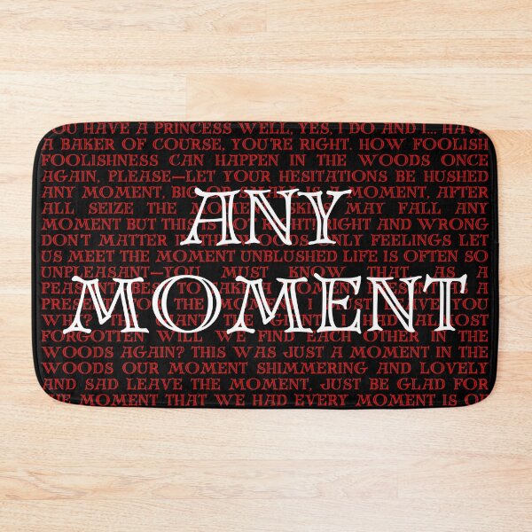 Item preview, Into the woods Lyrics designed and sold by broadwaygirl142.