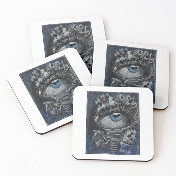 Item preview, Utopic eye designed and sold by ViragoAlexandra.