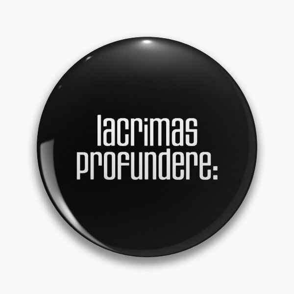 Item preview, LACRIMAS PROFUNDERE BAND designed and sold by Pixelb00nz8Bit.