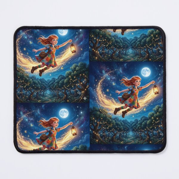 Item preview, The Night's Magical Journey. designed and sold by JoyNest = "The nest of joy".