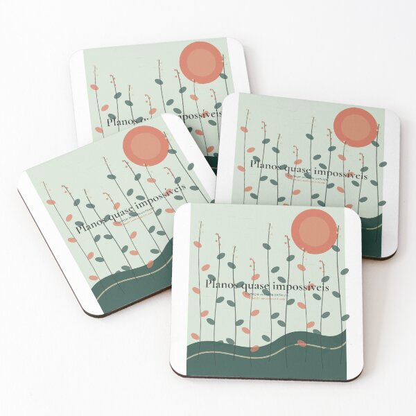 Item preview, Almost Impossible Plans designed and sold by NiloStudio.