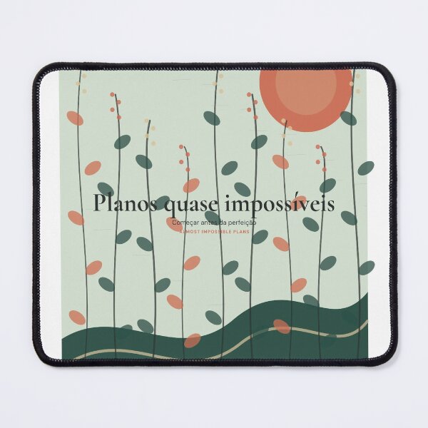 Item preview, Almost Impossible Plans designed and sold by NiloStudio.