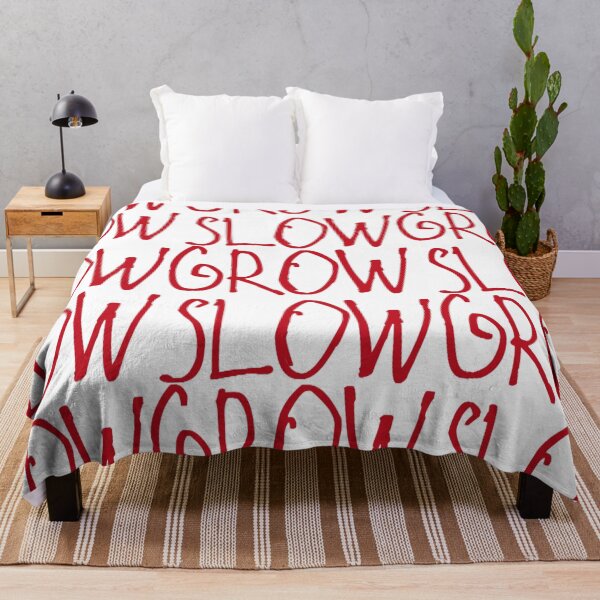 Item preview, Grow Slow designed and sold by kinpirks.