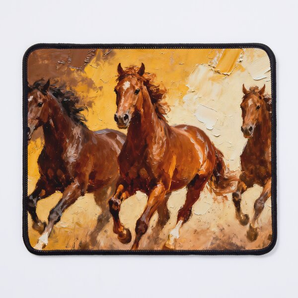 Item preview, Galloping Horses in Motion designed and sold by paulrommer.