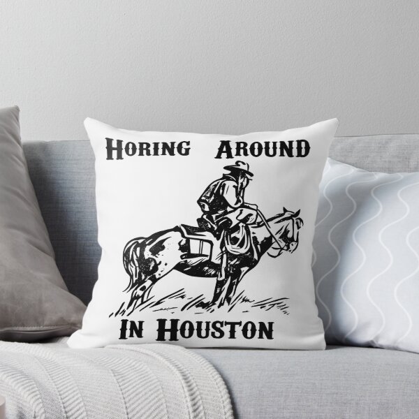 Item preview, Horing Around in Houston – Intentional typo designed and sold by gahteeriffico.