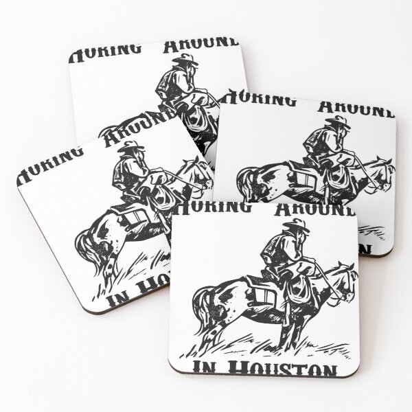 Item preview, Horing Around in Houston – Intentional typo designed and sold by gahteeriffico.