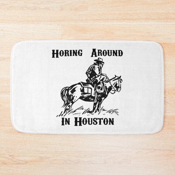 Item preview, Horing Around in Houston – Intentional typo designed and sold by gahteeriffico.