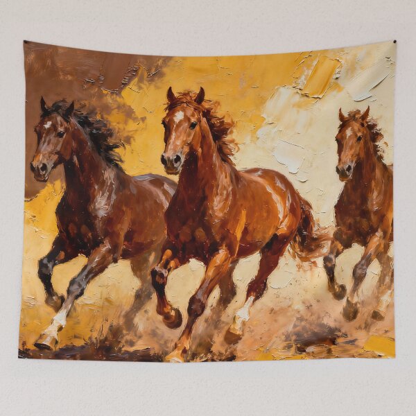 Item preview, Galloping Horses in Motion designed and sold by paulrommer.