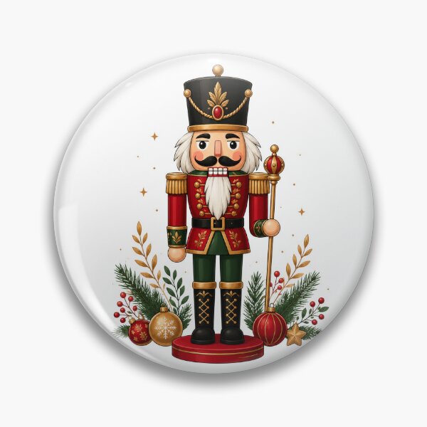 Item preview, nutcracker designed and sold by Zeewind.