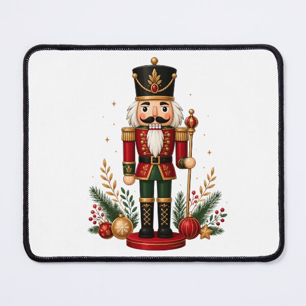 Item preview, nutcracker designed and sold by Zeewind.