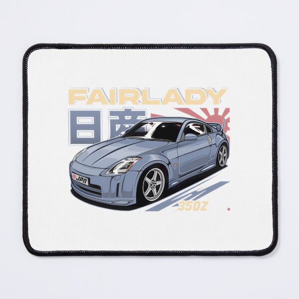 Item preview, Vintage Fairlady Z Graphic Tee – Retro Japanese Sports Car Art LIMITED EDITION designed and sold by Hamoumi.