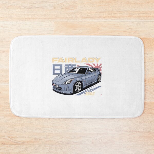 Item preview, Vintage Fairlady Z Graphic Tee – Retro Japanese Sports Car Art LIMITED EDITION designed and sold by Hamoumi.