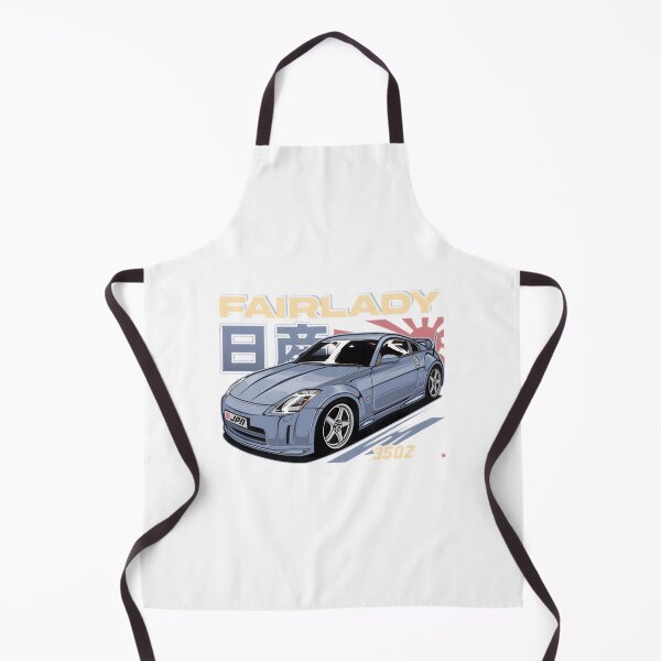 Item preview, Vintage Fairlady Z Graphic Tee – Retro Japanese Sports Car Art LIMITED EDITION designed and sold by Hamoumi.