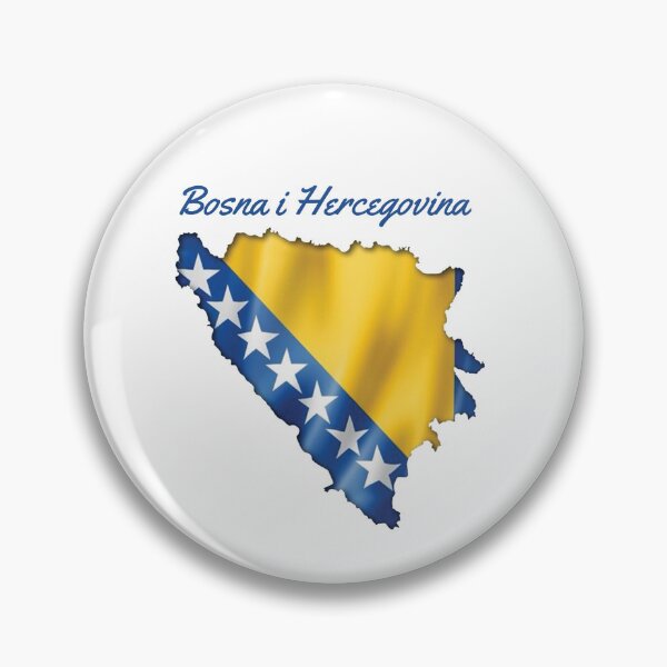 Item preview, Bosna i Hercegovina designed and sold by GuberSHOP.
