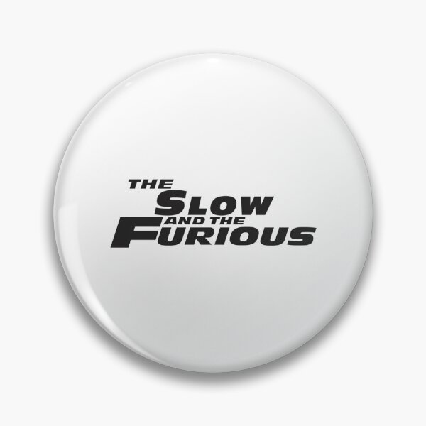 Item preview, The Slow And The Furious - Parody designed and sold by Royal-teiner.