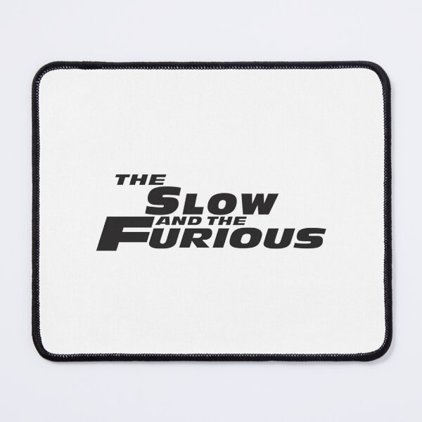 Item preview, The Slow And The Furious - Parody designed and sold by Royal-teiner.