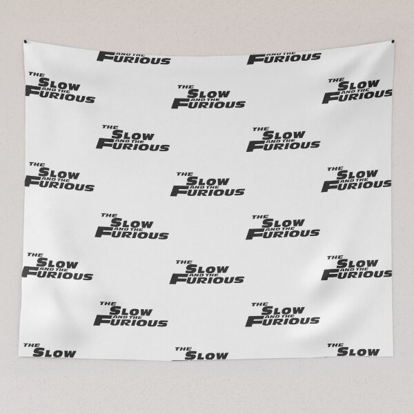 Item preview, The Slow And The Furious - Parody designed and sold by Royal-teiner.