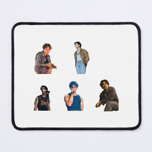 Item preview, Joe Jonas Multi Photo Stickermagnet Pack designed and sold by Zoriadfgagms.