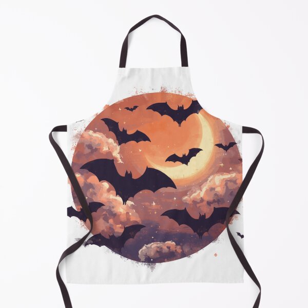 Item preview, Bats After Sunset designed and sold by catcurio.