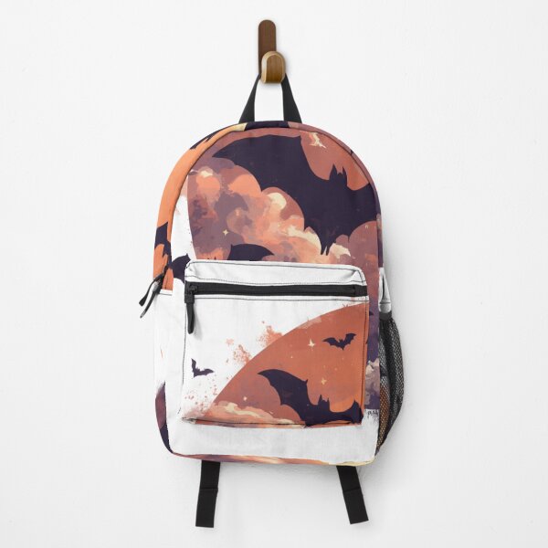 Item preview, Bats After Sunset designed and sold by catcurio.